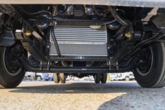 福田 奥铃新捷运 青春飞扬版Pro 155马力 4.17米单排栏板轻卡(万里扬8档)