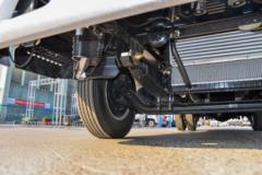 福田 奥铃新捷运 青春飞扬版Pro 155马力 4.17米单排栏板轻卡(万里扬8档)