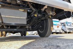 福田 奥铃新捷运 青春飞扬版Pro 155马力 4.17米单排栏板轻卡(万里扬8档)