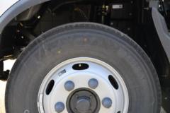 福田 奥铃新捷运 青春飞扬版Pro 155马力 4.17米单排栏板轻卡(万里扬8档)