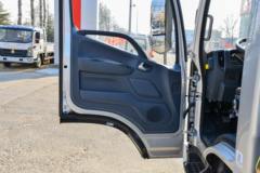 福田 奥铃新捷运 青春飞扬版Pro 155马力 4.17米单排栏板轻卡(万里扬8档)