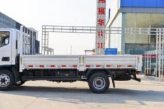 福田 奥铃新捷运 青春飞扬版Pro 155马力 4.17米单排栏板轻卡(万里扬8档)