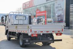 福田 奥铃新捷运 青春飞扬版Pro 155马力 4.17米单排栏板轻卡(万里扬8档)