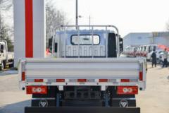 福田 奥铃新捷运 青春飞扬版Pro 155马力 4.17米单排栏板轻卡(万里扬8档)