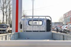 福田 奥铃新捷运 青春飞扬版Pro 155马力 4.17米单排栏板轻卡(万里扬8档)