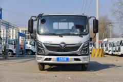 福田 奥铃新捷运 青春飞扬版Pro 155马力 4.17米单排栏板轻卡(万里扬8档)