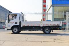福田 奥铃新捷运 青春飞扬版Pro 155马力 4.17米单排栏板轻卡(万里扬8档)