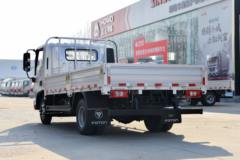 福田 奥铃新捷运 青春飞扬版Pro 155马力 4.17米单排栏板轻卡(万里扬8档)