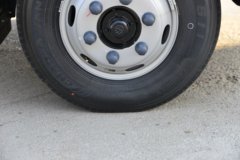 福田 奥铃新捷运 青春无敌版Pro 151马力 3.83米排半栏板轻卡