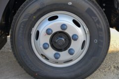 福田 奥铃新捷运 青春无敌版Pro 151马力 3.83米排半栏板轻卡