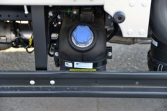 福田 奥铃新捷运 青春无敌版Pro 151马力 3.83米排半栏板轻卡