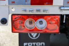 福田 奥铃新捷运 青春无敌版Pro 151马力 3.83米排半栏板轻卡