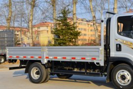 虎6G&nbsp;载货车上装                                                图片