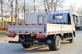 虎6G&nbsp;载货车上装                                                图片