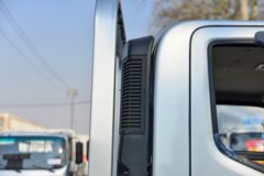 福田 奥铃新捷运 青春无敌版Pro 151马力 4.17米单排栏板轻卡