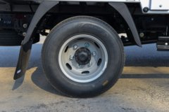 福田 奥铃新捷运 青春无敌版Pro 151马力 4.17米单排栏板轻卡