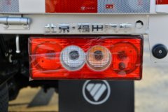 福田 奥铃新捷运 青春无敌版Pro 151马力 4.17米单排栏板轻卡