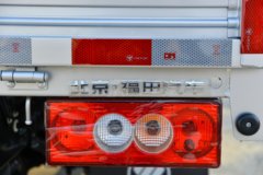 福田 奥铃新捷运 青春无敌版Pro 151马力 4.17米单排栏板轻卡