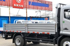 东风凯普特星云K6 2.5L柴油 155马力 万里扬6档 4.17米单排栏板轻卡