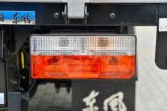 东风凯普特星云K6 2.5L柴油 155马力 万里扬6档 4.17米单排栏板轻卡