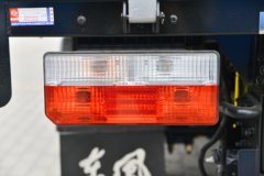 东风凯普特星云K6 2.5L柴油 155马力 万里扬6档 4.17米单排栏板轻卡