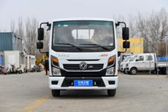 东风凯普特K6 2.0L汽油 150马力 东安5档 窄体 4.02米单排栏板轻卡
