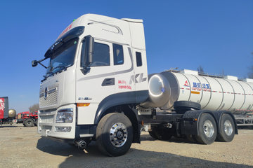 óKL 12.9L LNG 520 6X4 14 ΣƷǣͼƬ