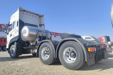óKL 12.9L LNG 520 6X4 14 ΣƷǣͼƬ