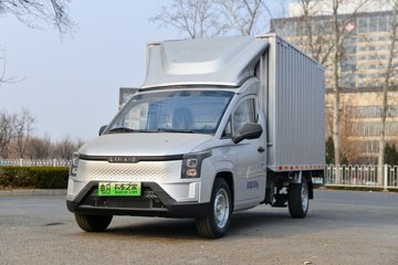 黄金小卡 电动载货车外观图片