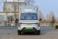 菱势汽车 黄金小卡 顶配版 3.3T 3.17米 单排纯电动厢式微卡(单层非侧开) 宁德时代53.58kWh