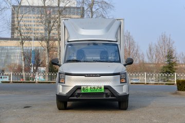 菱势汽车 黄金小卡 超值版 液刹 3.305米单排纯电动仓栅式微卡(矮箱) 弗迪 42.3kWh