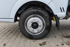 东风途逸 T6 2L 127马力 CNG 4.005米单排栏板小卡