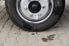 东风途逸 T6 2L 127马力 CNG 4.005米单排栏板小卡