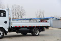 东风途逸 T6 2L 127马力 CNG 4.005米单排栏板小卡