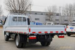 东风途逸 T6 2L 127马力 CNG 4.005米单排栏板小卡