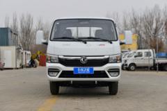 东风途逸 T6 2L 127马力 CNG 4.005米单排栏板小卡