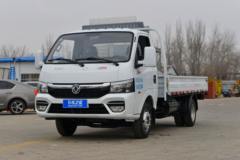 东风途逸 T6 2L 127马力 CNG 4.005米单排栏板小卡