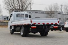 东风途逸 T6 2L 127马力 CNG 4.005米单排栏板小卡