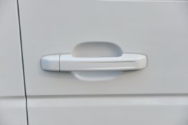 睿立达T7&nbsp;载货车外观                                                图片