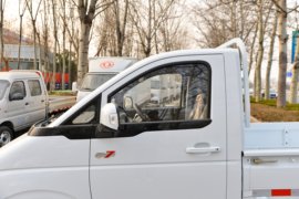 睿立达T7&nbsp;载货车外观                                                图片