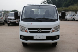 跨越者D3 载货车外观                                                图片
