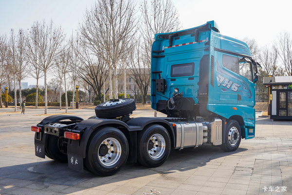 无锡市解放JH6牵引车系列,打折优惠,降3万,赶快抢购!