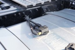 青岛解放 JH6重卡 智享版 640马力 6X4 AMT自动档牵引车