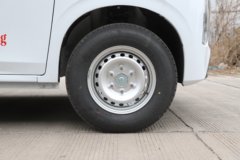 东风 睿立达V7 2025款 2座 纯电动封闭货车 中创新航41.86kWh