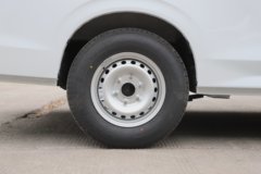 东风 睿立达V7 2025款 2座 纯电动封闭货车 中创新航41.86kWh