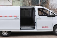 东风 睿立达V7 2025款 2座 纯电动封闭货车 中创新航41.86kWh