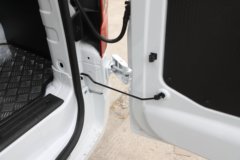 东风 睿立达V7 2025款 2座 纯电动封闭货车 中创新航41.86kWh