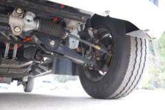 长安跨越 跨越星V7 2.7T 2座 4.8米纯电动厢式运输车(对开门)38.64kWh