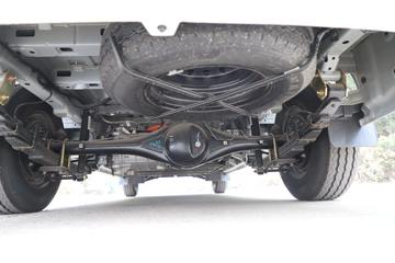 ������Խ ��Խ��V7 2.7T 2�� 4.8�״��綯��ʽ���䳵(�Կ���)38.64kWhͼƬ