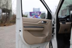 长安跨越 跨越星V7 2.7T 2座 4.8米纯电动厢式运输车(对开门)38.64kWh